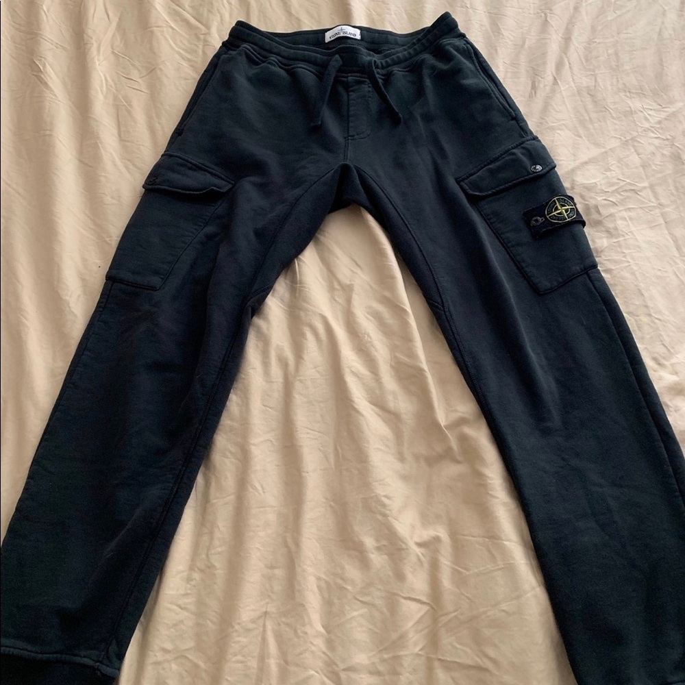 Stone Island joggers